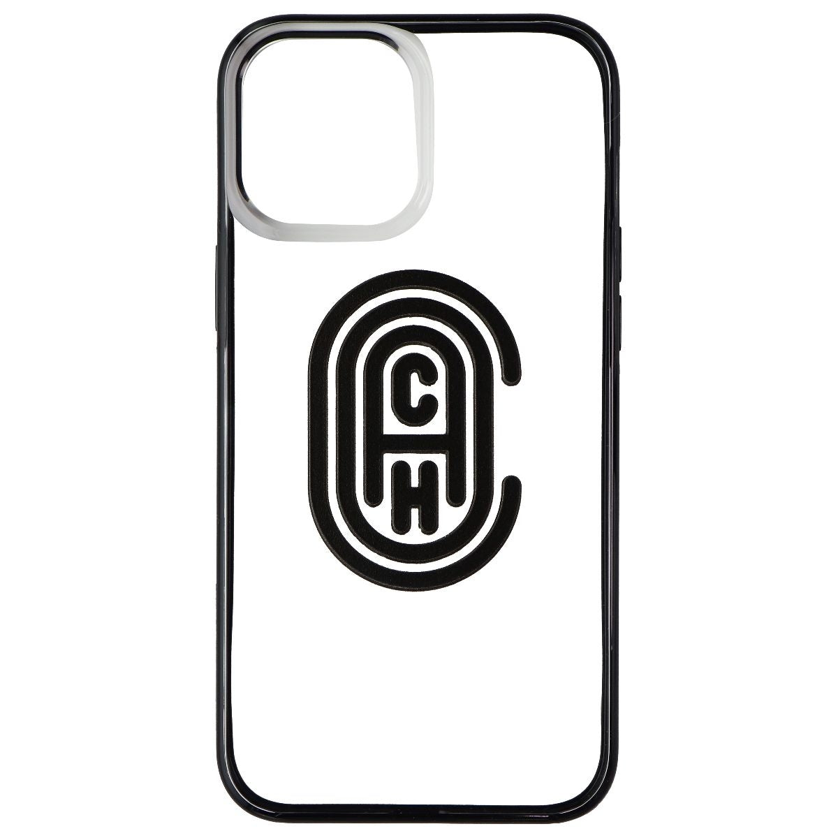 Coach Protective Case for MagSafe for iPhone 12 Pro Max - Retro C Cell Phone - Cases, Covers & Skins Coach - Simple Cell Bulk Wholesale Pricing - USA Seller