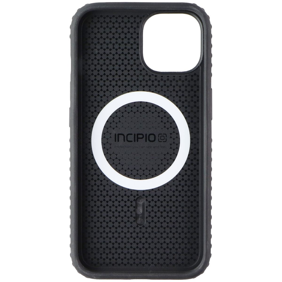 Incipio Grip Series Hard Case for Apple iPhone 13 - Black Cell Phone - Cases, Covers & Skins Incipio    - Simple Cell Bulk Wholesale Pricing - USA Seller