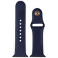 Apple 38mm Sport Band for Apple Watch 38/40/41mm - Midnight Blue/Gold (S/M Only) Smart Watch Accessories - Watch Bands Apple - Simple Cell Bulk Wholesale Pricing - USA Seller