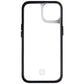 Incipio Organicore Case for Apple iPhone 13 / 14 - Charcoal Black / Clear Cell Phone - Cases, Covers & Skins Incipio - Simple Cell Bulk Wholesale Pricing - USA Seller