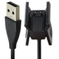Generic/Mixed USB Charging Cable for Fitbit Alta HR - Black Cell Phone - Chargers & Cradles Unbranded    - Simple Cell Bulk Wholesale Pricing - USA Seller