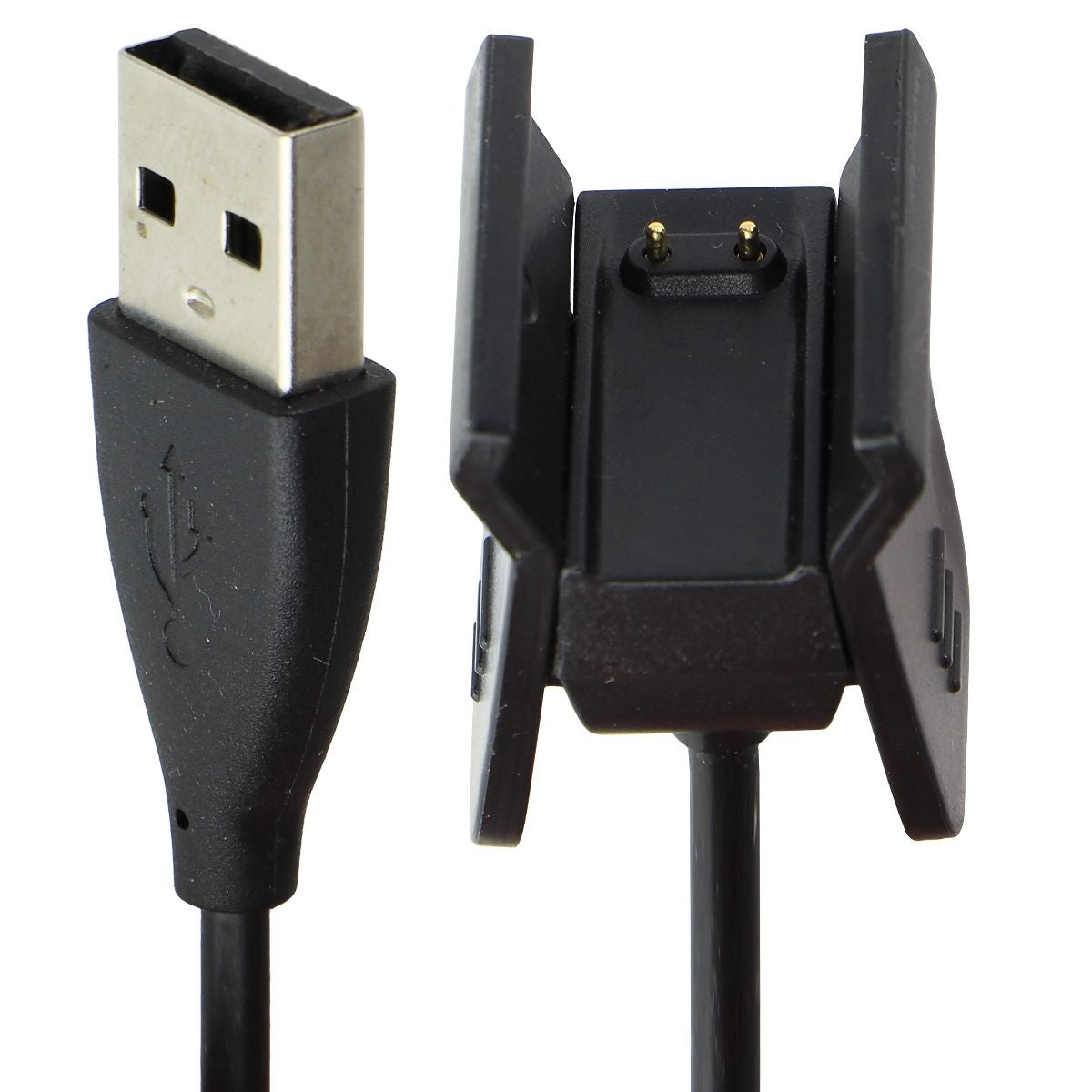 Generic/Mixed USB Charging Cable for Fitbit Alta HR - Black Cell Phone - Chargers & Cradles Unbranded    - Simple Cell Bulk Wholesale Pricing - USA Seller