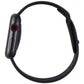 Apple Watch Series 6 (GPS + Cellular, 44mm) - Space Gray AL/Black Sp Band A2294 Smart Watches Apple - Simple Cell Bulk Wholesale Pricing - USA Seller
