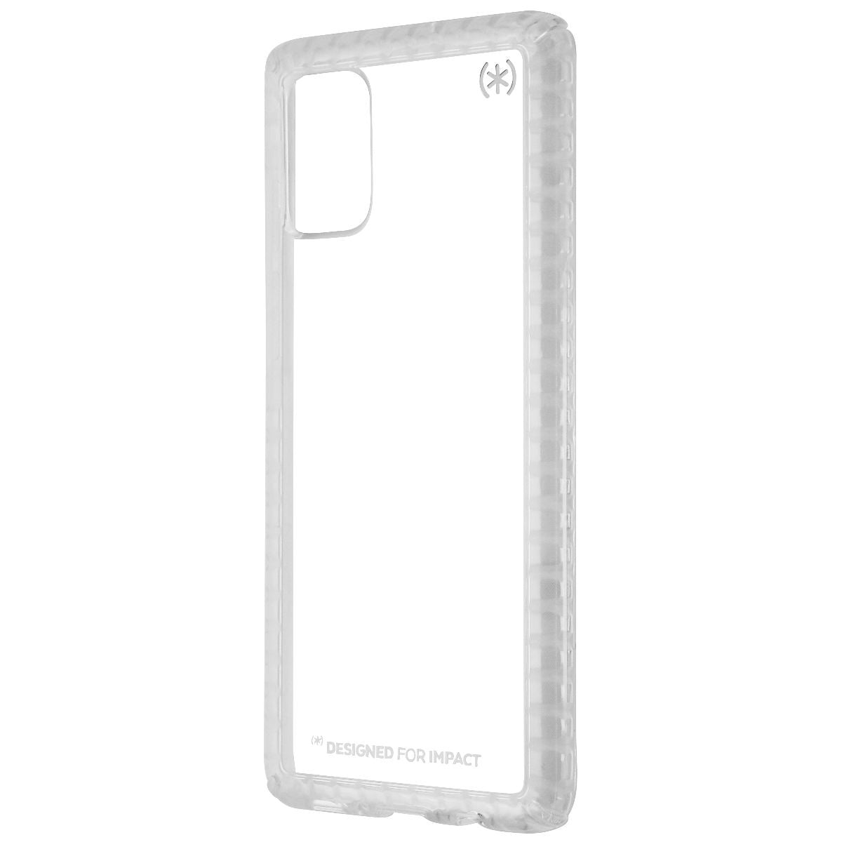 Speck Presidio Lite Series Case for Samsung Galaxy A71 (Non 5G Version) - Clear Cell Phone - Cases, Covers & Skins Speck    - Simple Cell Bulk Wholesale Pricing - USA Seller