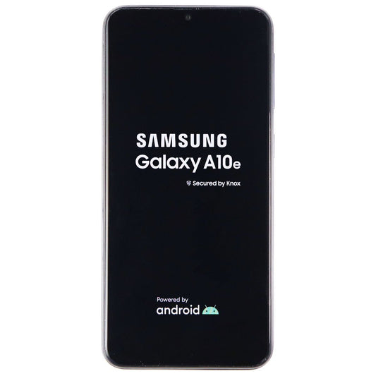 Samsung Galaxy A10e (5.8-inch) Smartphone (SM-A102U) AT&T Only - 32GB / Black Cell Phones & Smartphones Samsung - Simple Cell Bulk Wholesale Pricing - USA Seller