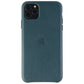 Apple Leather Case for iPhone 11 Pro Max (6.5-inch) - Forest Green (MX0E2ZM/A) Cell Phone - Cases, Covers & Skins Apple - Simple Cell Bulk Wholesale Pricing - USA Seller