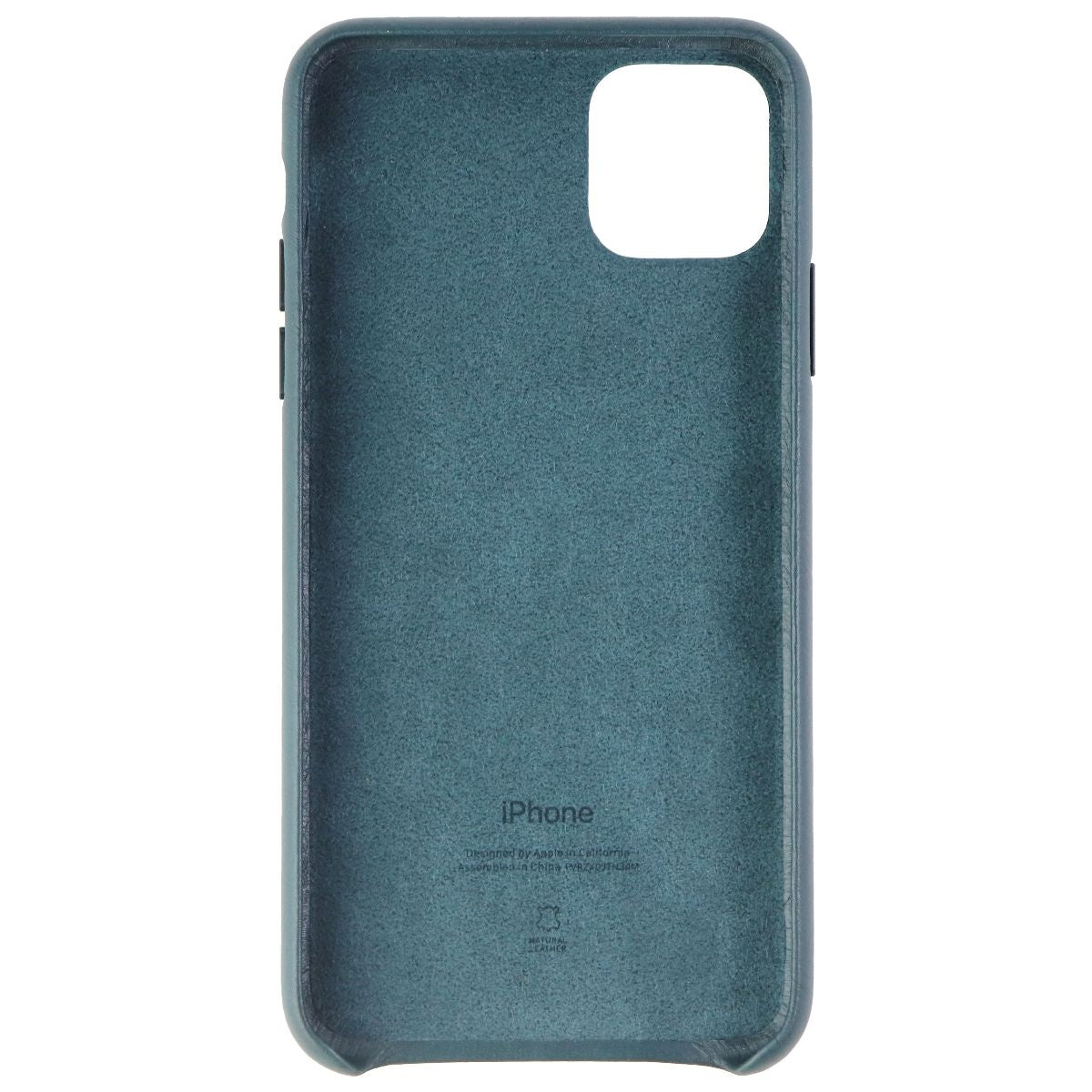 Apple Leather Case for iPhone 11 Pro Max (6.5-inch) - Forest Green (MX0E2ZM/A) Cell Phone - Cases, Covers & Skins Apple - Simple Cell Bulk Wholesale Pricing - USA Seller