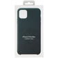 Apple Leather Case for iPhone 11 Pro Max (6.5-inch) - Forest Green (MX0E2ZM/A) Cell Phone - Cases, Covers & Skins Apple - Simple Cell Bulk Wholesale Pricing - USA Seller