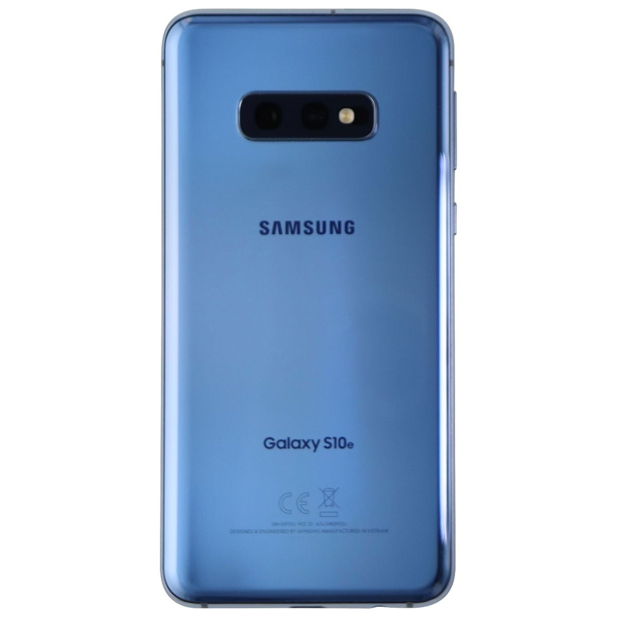Samsung Galaxy S10e (5.8-in) SM-G970U (UNLOCKED) - 256GB/Prism Blue Cell Phones & Smartphones Samsung    - Simple Cell Bulk Wholesale Pricing - USA Seller
