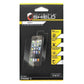 Zagg invisibleSHIELD Dry Full Body Screen Protector for Apple iPhone 5 Cell Phone - Screen Protectors Zagg - Simple Cell Bulk Wholesale Pricing - USA Seller