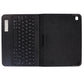 ZAGG Messenger Keyboard Folio Case for iPad Air / Air 2 / iPad Pro 9.7 - Black iPad/Tablet Accessories - Cases, Covers, Keyboard Folios Zagg    - Simple Cell Bulk Wholesale Pricing - USA Seller