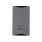 ROCKZ by ZipKord (4000mAh) Portable Power Bank - USB-A/USB-C (ZKPRB24140BK) Cell Phone - Chargers & Cradles ZipKord - Simple Cell Bulk Wholesale Pricing - USA Seller