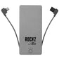 Zipkord 2.4 Amp 5,000 mAh Portable Power Bank with USB-C Connector - Gray Cell Phone - Chargers & Cradles ZipKord - Simple Cell Bulk Wholesale Pricing - USA Seller