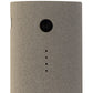 ZipKord Rockz Series 3600mAh Single USB Portable Power Bank - Gray/Black Cell Phone - Chargers & Cradles ZipKord - Simple Cell Bulk Wholesale Pricing - USA Seller