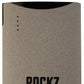 ZipKord External Battery Pack Power Bank 6000 mAh for USB Devices - Gray/Black Cell Phone - Chargers & Cradles ZipKord - Simple Cell Bulk Wholesale Pricing - USA Seller