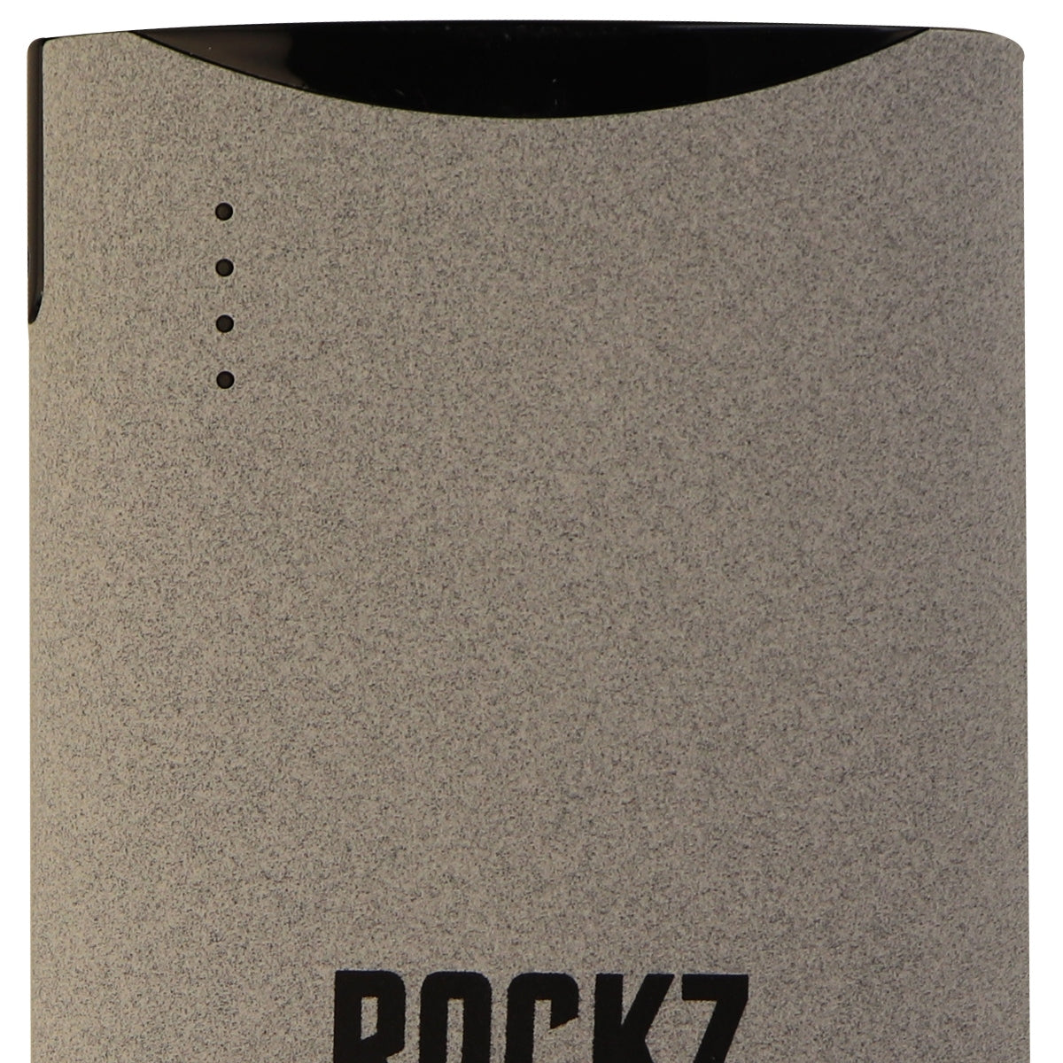 ZipKord External Battery Pack Power Bank 6000 mAh for USB Devices - Gray/Black Cell Phone - Chargers & Cradles ZipKord - Simple Cell Bulk Wholesale Pricing - USA Seller