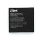 OEM ZTE LI3717T43P3H565751 1600 mAh Replacement Battery for ZTE Warp Cell Phone - Batteries ZTE - Simple Cell Bulk Wholesale Pricing - USA Seller