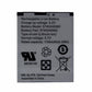 Replacement ZTE 1050 mAh Battery (5740240082) for Cricket TXTM8 Cell Phone - Batteries ZTE - Simple Cell Bulk Wholesale Pricing - USA Seller