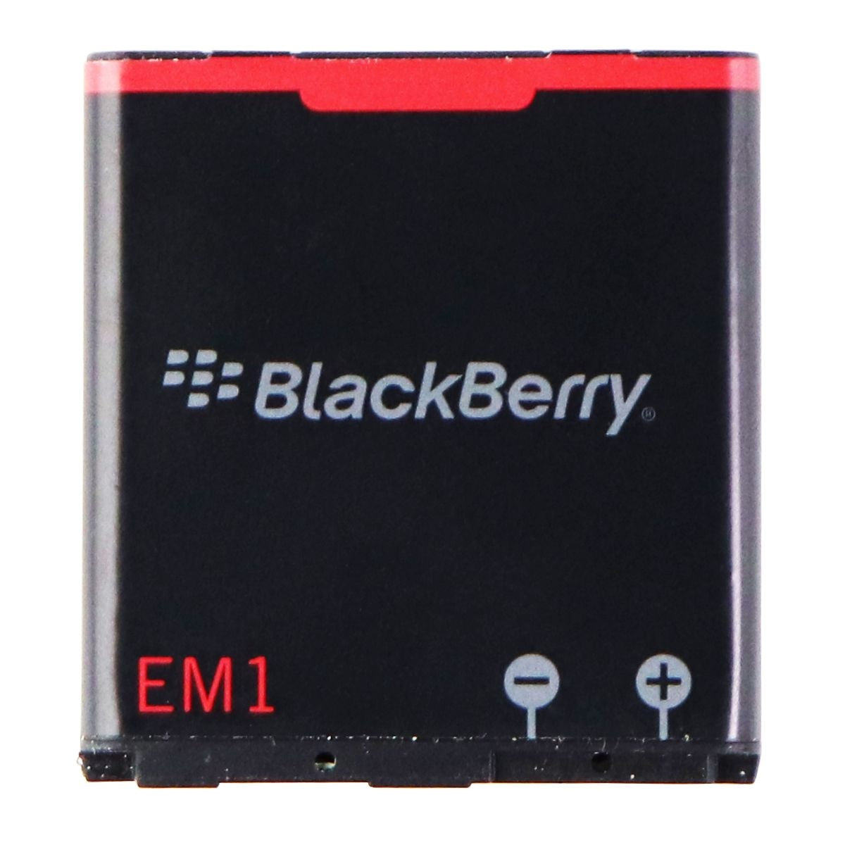 Blackberry EM1 Replacement Battery (1,000mAh) for BlackBerry Curve 9350 - Black Cell Phone - Batteries Blackberry    - Simple Cell Bulk Wholesale Pricing - USA Seller