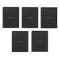 KIT 5x HTC Rechargeable 1,400mAh OEM Battery BTR6400B for MyTouch 4G Cell Phone - Batteries HTC    - Simple Cell Bulk Wholesale Pricing - USA Seller