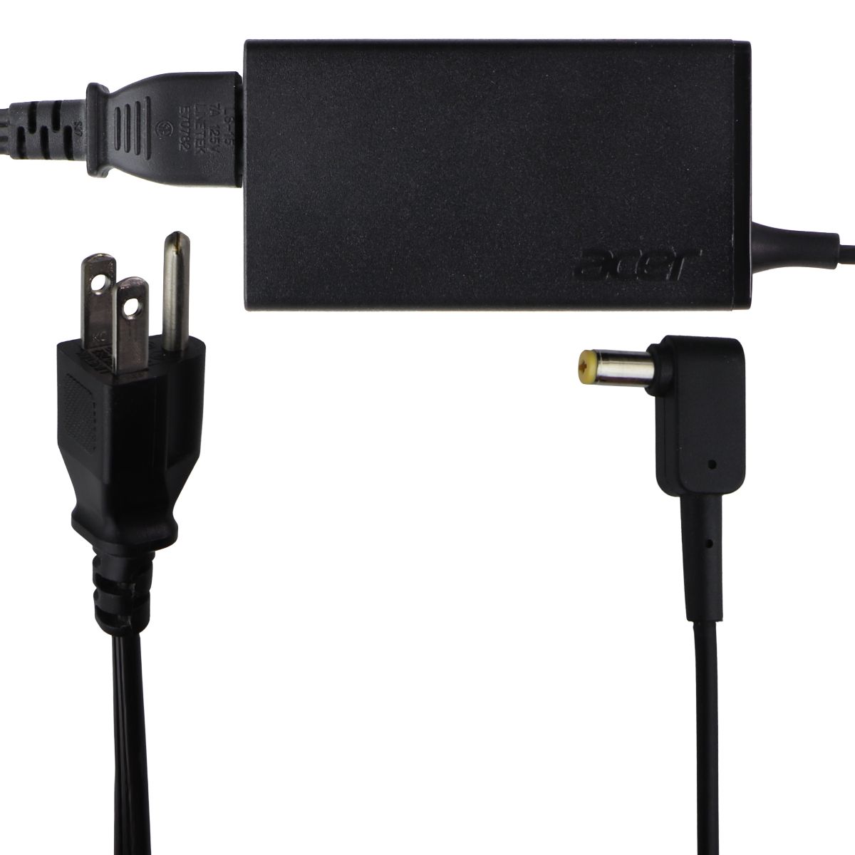 Acer (19V/3.42A) AC Adapter Power Supply - Black (PA-1650-86) Multipurpose Batteries & Power - Multipurpose AC to DC Adapters Acer    - Simple Cell Bulk Wholesale Pricing - USA Seller