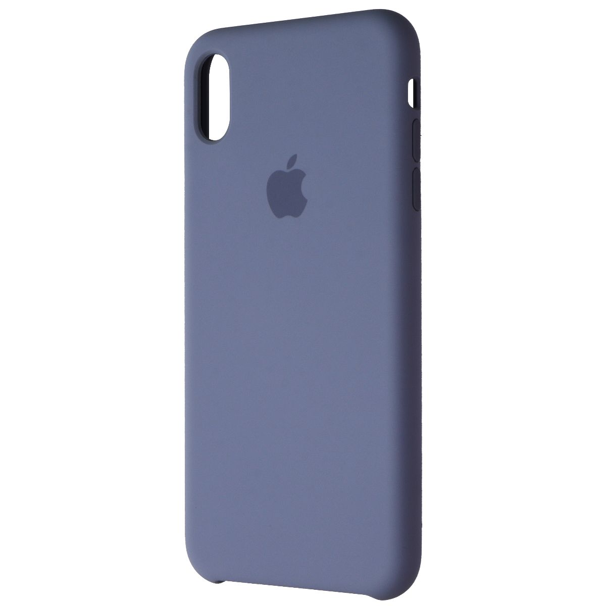 Apple Official Silicone Series Case for Apple iPhone Xs Max - Lavender Gray Cell Phone - Cases, Covers & Skins Apple    - Simple Cell Bulk Wholesale Pricing - USA Seller