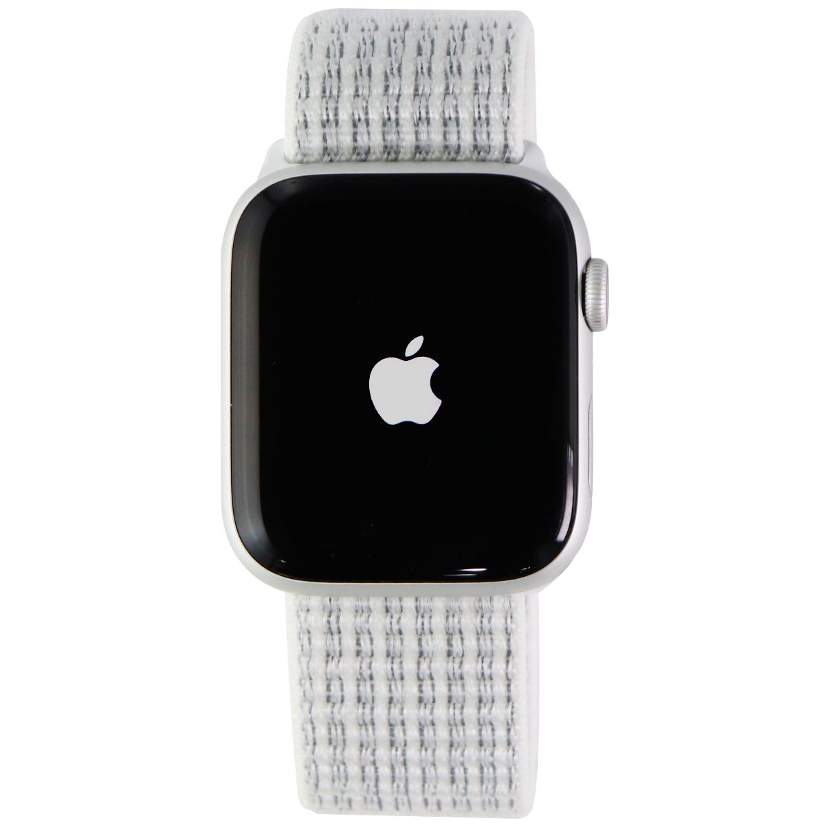 Apple Watch Nike+ Series 4 (A1976) GPS + LTE - 44mm Silver Alum / White Sp Loop Smart Watches Apple    - Simple Cell Bulk Wholesale Pricing - USA Seller