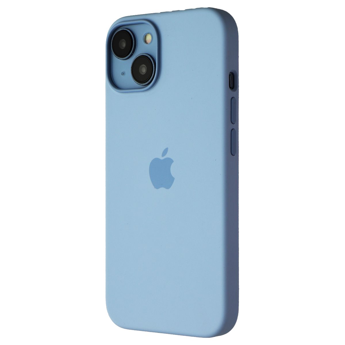 Apple Silicone Case for MagSafe for Apple iPhone 14 - Sky Cell Phone - Cases, Covers & Skins Apple    - Simple Cell Bulk Wholesale Pricing - USA Seller