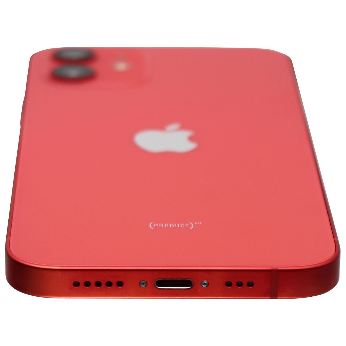 Apple iPhone 12 (6.1-inch) (A2172) Unlocked - 128GB / Red - Bad Face ID* Cell Phones & Smartphones Apple    - Simple Cell Bulk Wholesale Pricing - USA Seller