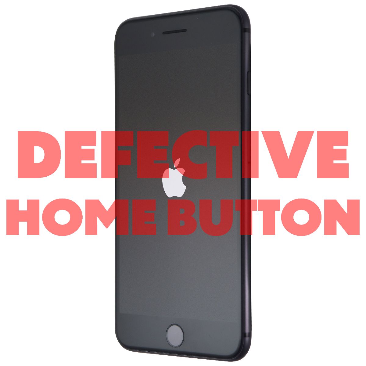 Apple iPhone 8 Plus (A1864) Unlocked - 64GB/Gray - Defective/Home Button Issue Cell Phones & Smartphones Apple    - Simple Cell Bulk Wholesale Pricing - USA Seller