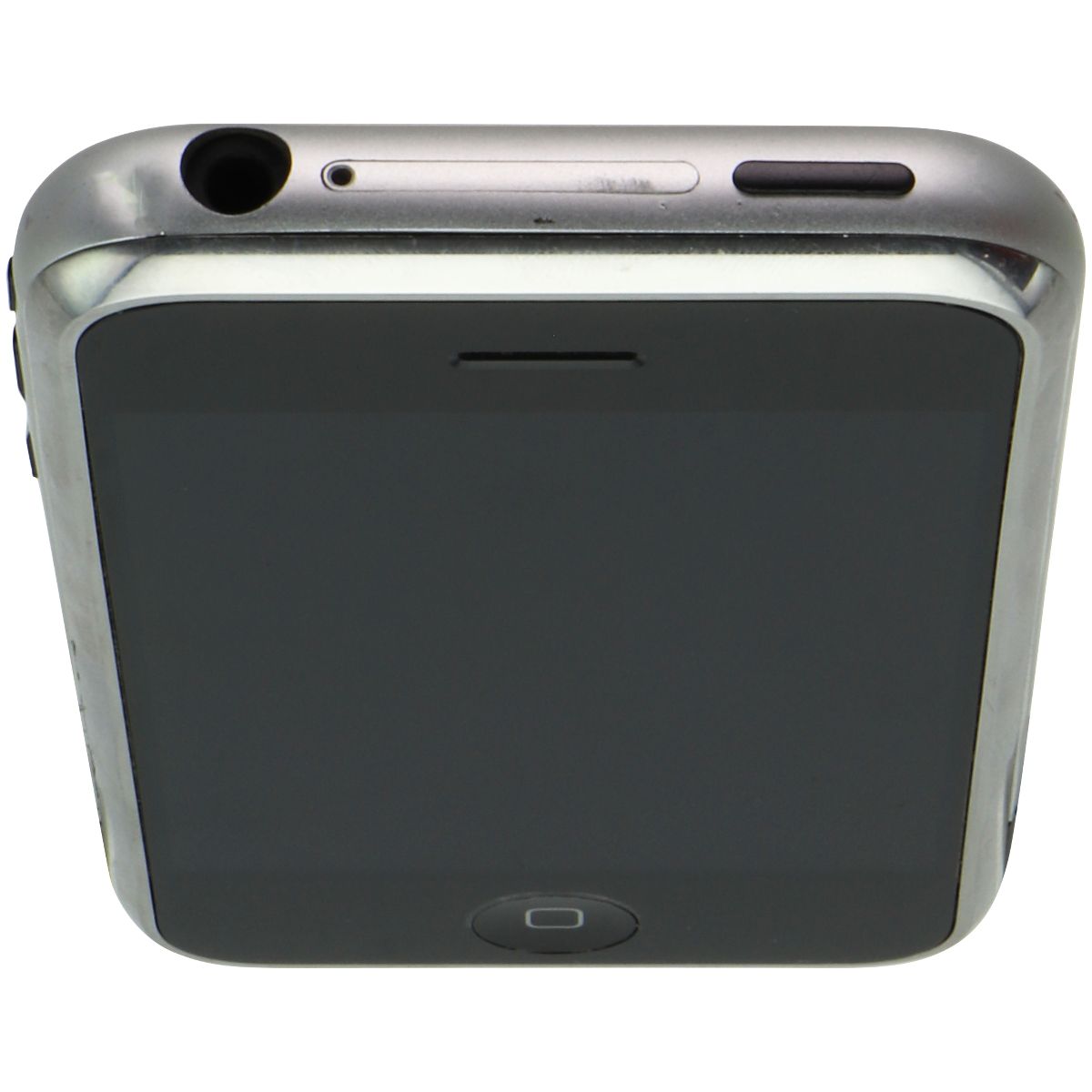 Apple iPhone (1st Gen, 2007 Vintage) 3.5-in (A1203) AT&T ONLY - 8GB / Gray/Black Cell Phones & Smartphones Apple    - Simple Cell Bulk Wholesale Pricing - USA Seller