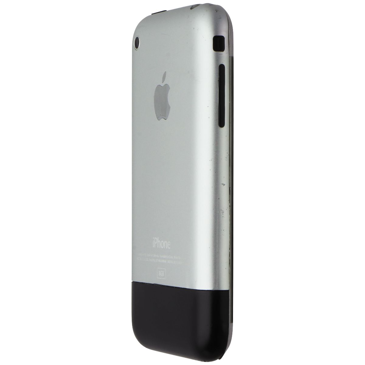 Apple iPhone (1st Gen, 2007 Vintage) 3.5-in (A1203) AT&T ONLY - 8GB / Gray/Black Cell Phones & Smartphones Apple    - Simple Cell Bulk Wholesale Pricing - USA Seller