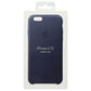 Apple Official Leather Case for Apple iPhone 6s - Midnight Blue (MKXU2ZM/A) Cell Phone - Cases, Covers & Skins Apple    - Simple Cell Bulk Wholesale Pricing - USA Seller