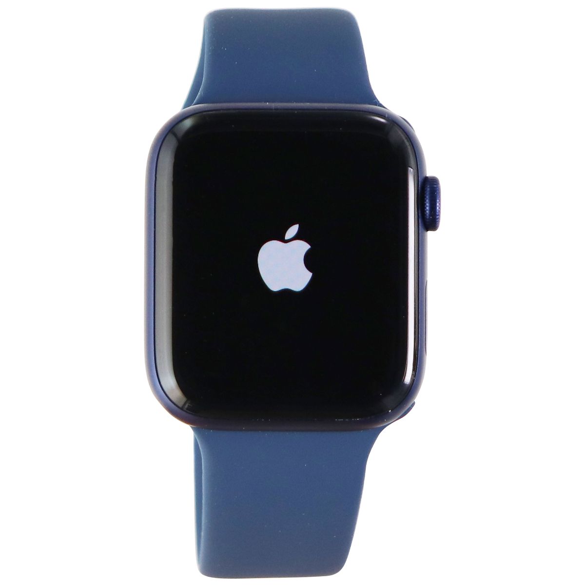 Apple Watch Series 6 (GPS + LTE) A2294 - 44mm Blue AL/Blue SB - Bad Heart Sensor Smart Watches Apple    - Simple Cell Bulk Wholesale Pricing - USA Seller