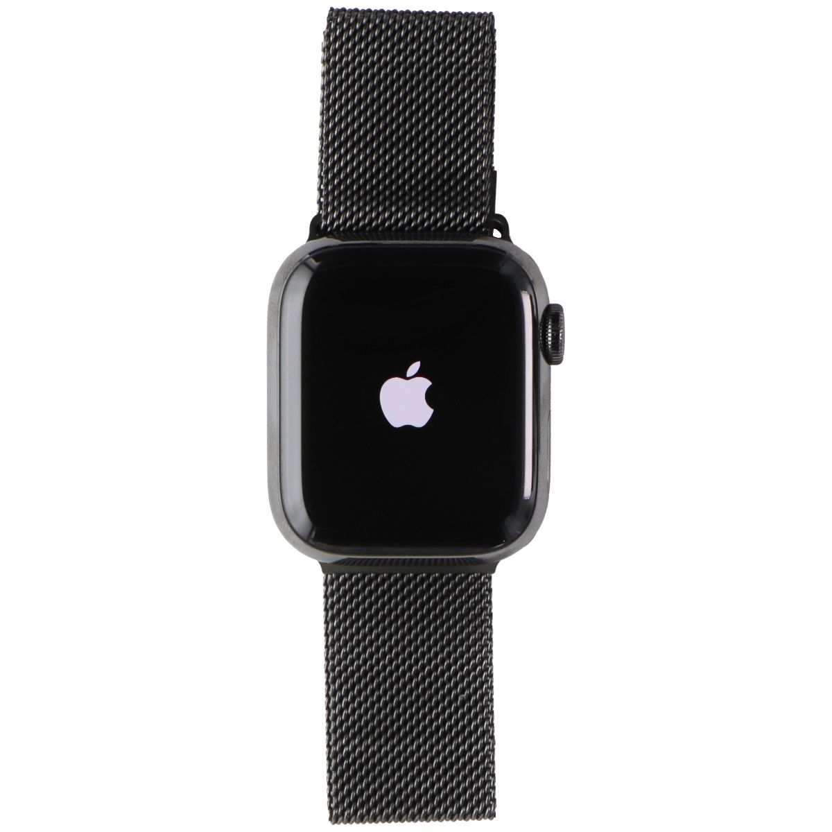 Apple Watch Series 7 (GPS + LTE) A2476 (41mm) Graphite SS/Graphite Milanese Loop Smart Watches Apple    - Simple Cell Bulk Wholesale Pricing - USA Seller