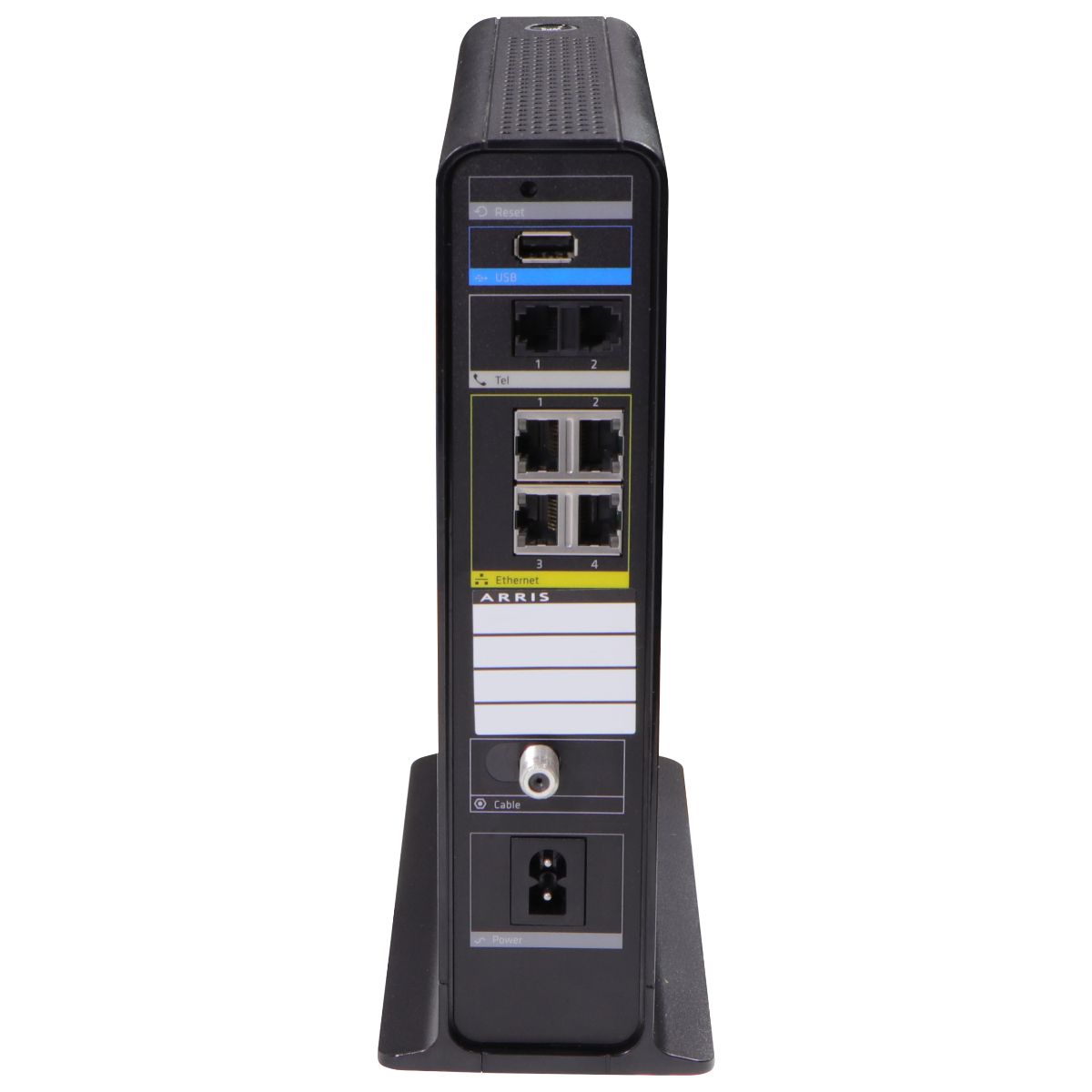 ARRIS DOCSIS 3.0 Residential Gateway with 802.11n/ 4 GigaPort Router (TG862G-CT) Networking - Wireless Wi-Fi Routers Arris    - Simple Cell Bulk Wholesale Pricing - USA Seller