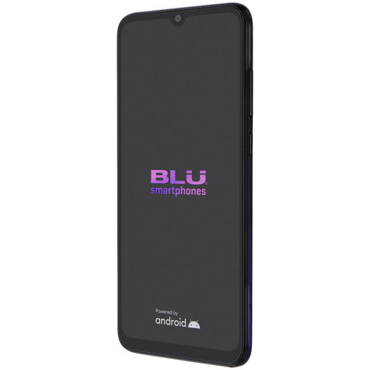 BLU G61 (V81) 6.5-inch Smartphone (Unlocked) - 64GB/Black Cell Phones & Smartphones BLU    - Simple Cell Bulk Wholesale Pricing - USA Seller