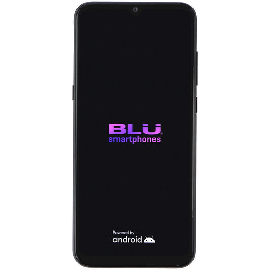 BLU G61 (V81) 6.5-inch Smartphone (Unlocked) - 64GB/Black Cell Phones & Smartphones BLU    - Simple Cell Bulk Wholesale Pricing - USA Seller