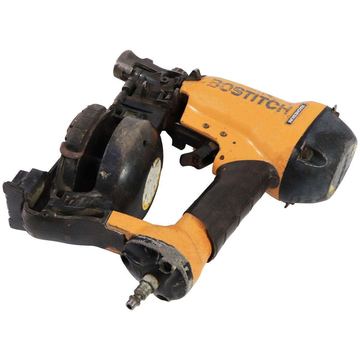 Bostitch RN46-1 Coil Roofing Nailer Home Improvement - Other Home Improvement Bostitch    - Simple Cell Bulk Wholesale Pricing - USA Seller