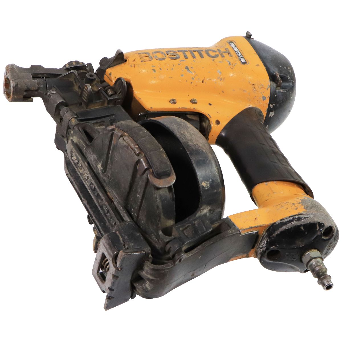 Bostitch RN46-1 Coil Roofing Nailer Home Improvement - Other Home Improvement Bostitch    - Simple Cell Bulk Wholesale Pricing - USA Seller