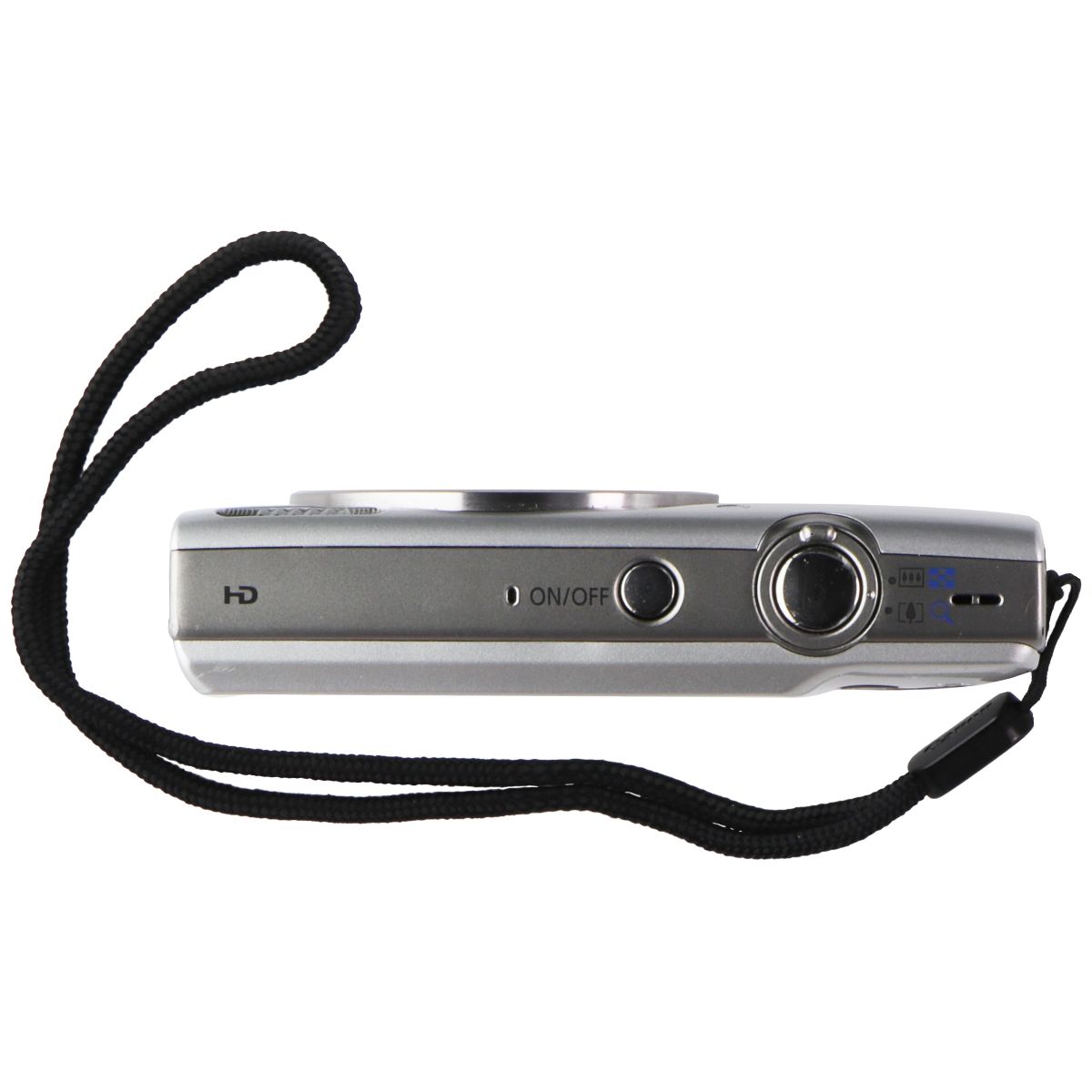 Canon PowerShot ELPH 180 20MP 8x Optical Zoom HD Video Digital Camera - Silver Digital Camera - Digital & DSLR Cameras Canon    - Simple Cell Bulk Wholesale Pricing - USA Seller