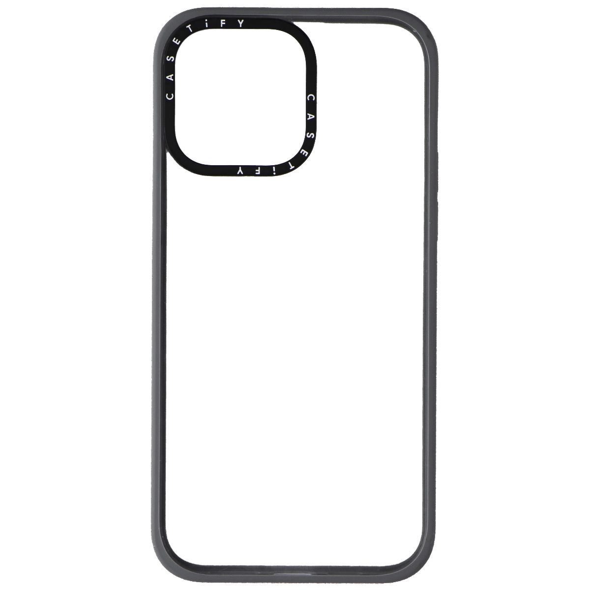 CASETiFY iPhone 14 Pro Max Case - Matte Grey / Clear Cell Phone - Cases, Covers & Skins Casetify    - Simple Cell Bulk Wholesale Pricing - USA Seller