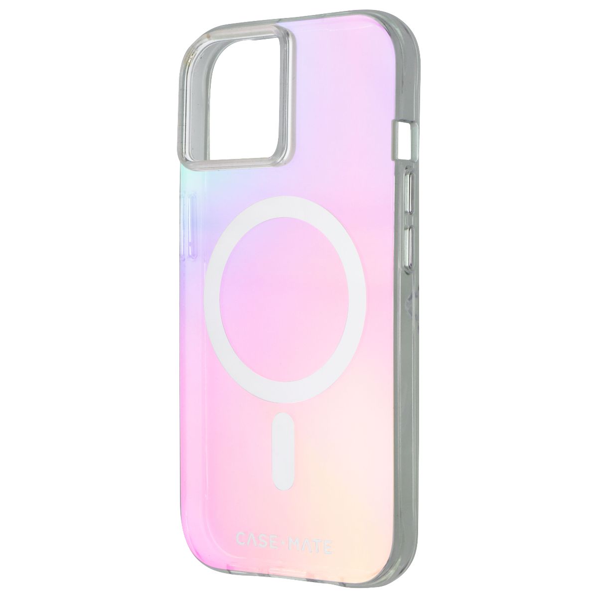 Case-Mate Hard Case for MagSafe for Apple iphone 15 / 14 / 13 - Soap Bubble Cell Phone - Cases, Covers & Skins Case-Mate    - Simple Cell Bulk Wholesale Pricing - USA Seller