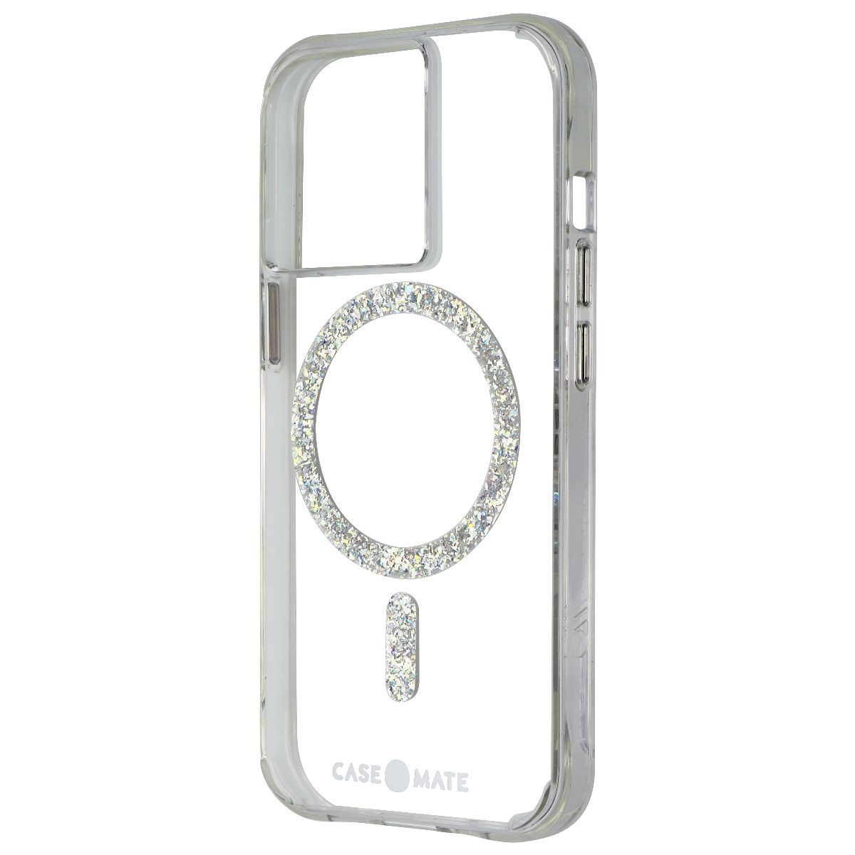 Case-Mate Twinkle Diamond Case for MagSafe for iPhone 13 Pro - Twinkle Clear Cell Phone - Cases, Covers & Skins Case-Mate    - Simple Cell Bulk Wholesale Pricing - USA Seller