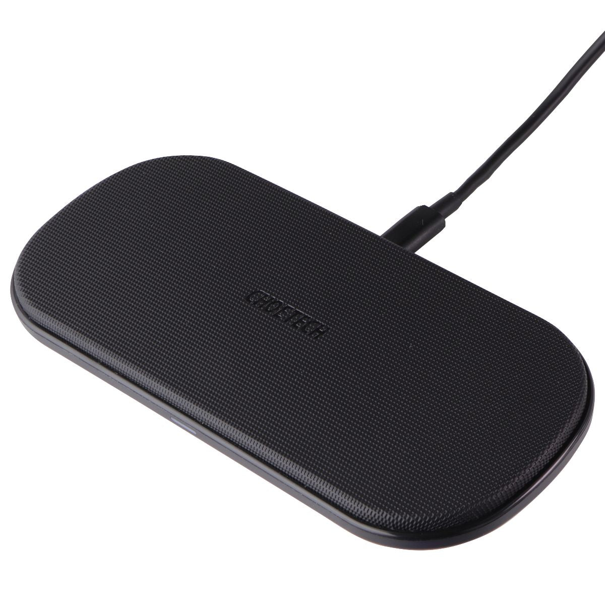 Choetech 3SI (T535-S) 5-Coil Dual Fast Wireless Charger - Black Cell Phone - Chargers & Cradles Choetech    - Simple Cell Bulk Wholesale Pricing - USA Seller