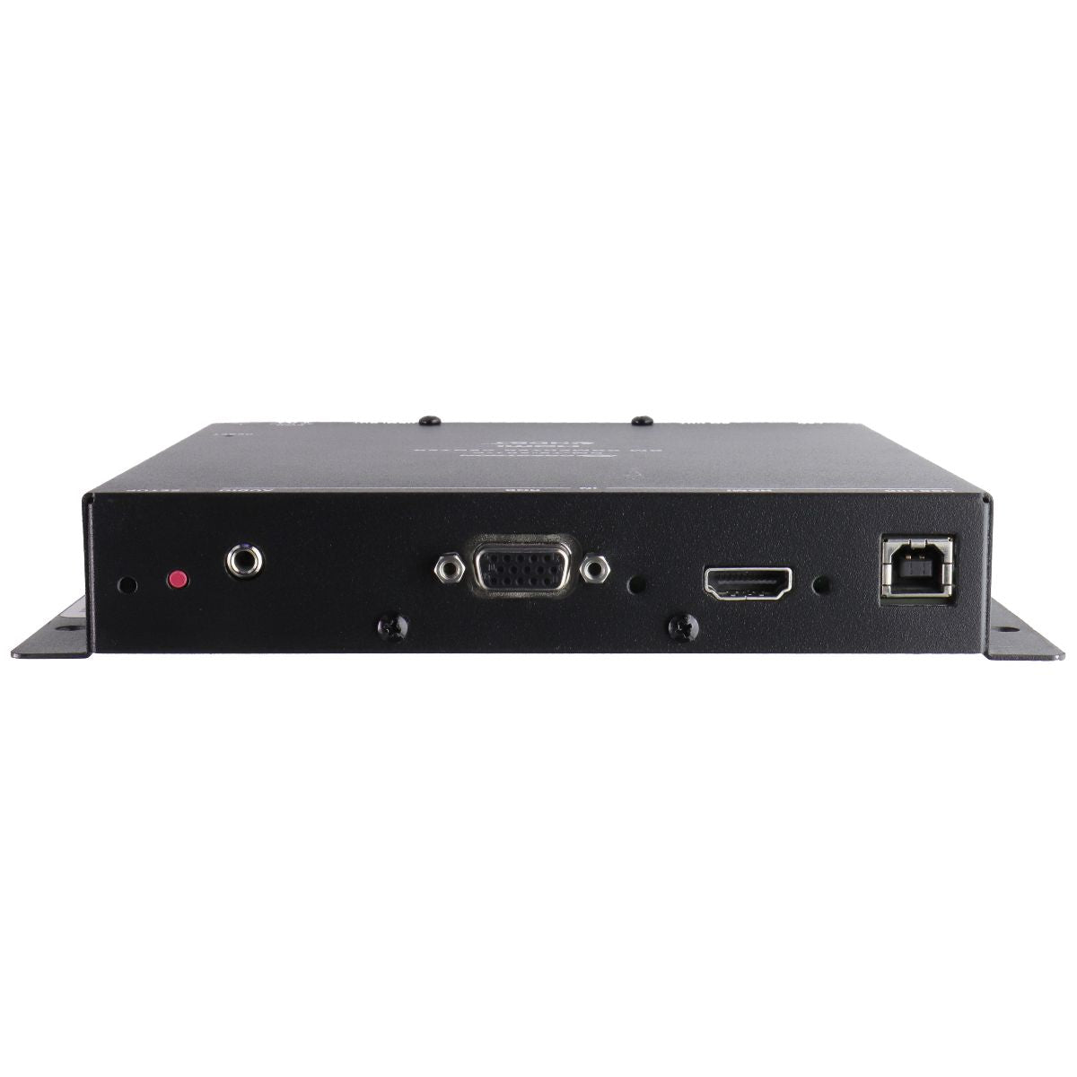 Crestron (DM-TX-201-C) DigitalMedia 8G+ Transmitter 201 with Power Adapter TV, Video & Audio Accessories - Audio/Video Transmitters Crestron    - Simple Cell Bulk Wholesale Pricing - USA Seller
