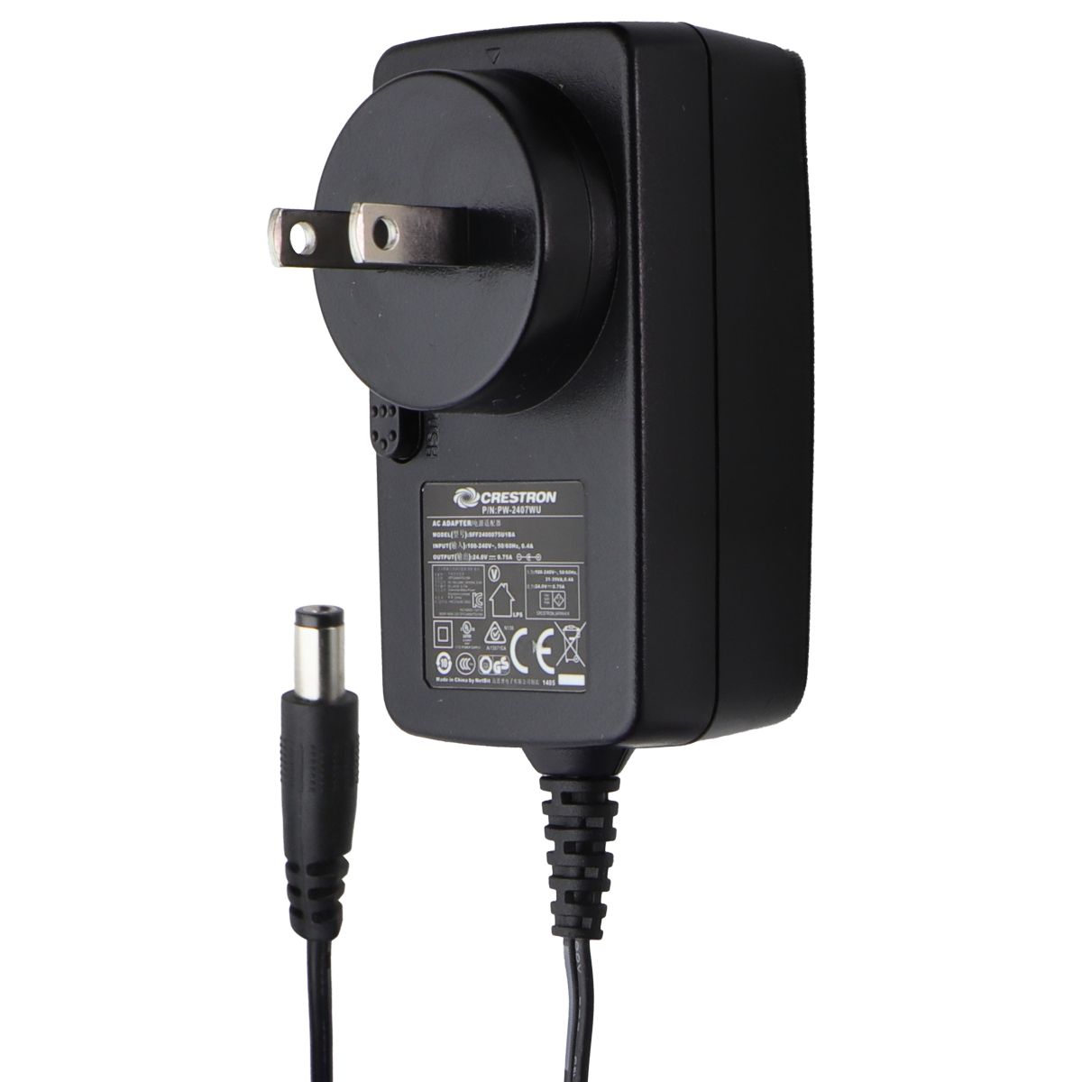 Crestron (DM-TX-201-C) DigitalMedia 8G+ Transmitter 201 with Power Adapter TV, Video & Audio Accessories - Audio/Video Transmitters Crestron    - Simple Cell Bulk Wholesale Pricing - USA Seller