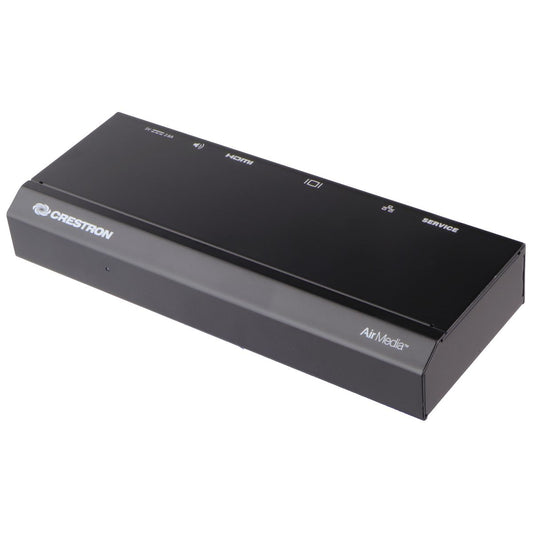 Crestron (AM-100) AirMedia Presentation Gateway with Power Adapter - Black TV, Video & Audio Accessories - Other TV, Video & Audio Accs Crestron    - Simple Cell Bulk Wholesale Pricing - USA Seller