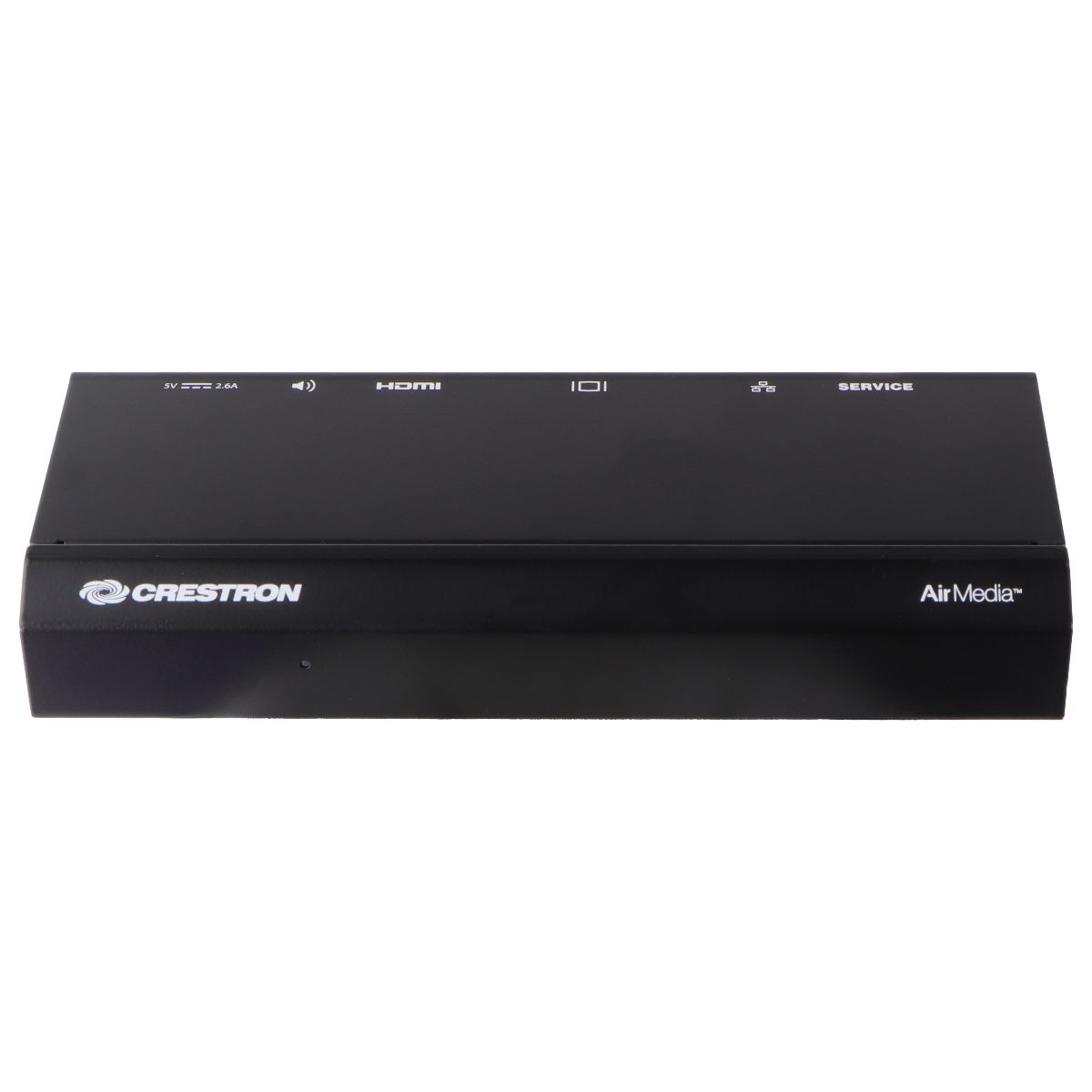 Crestron (AM-100) AirMedia Presentation Gateway with Power Adapter - Black TV, Video & Audio Accessories - Other TV, Video & Audio Accs Crestron    - Simple Cell Bulk Wholesale Pricing - USA Seller