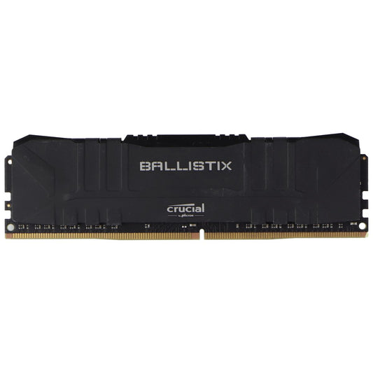 Crucial BALLISTIX (8GB) DDR4 3200MHz Laptop RAM Memory BL8G32C16U4B.8FE - Black Computer Parts - Memory (RAM) Crucial Ballistix    - Simple Cell Bulk Wholesale Pricing - USA Seller